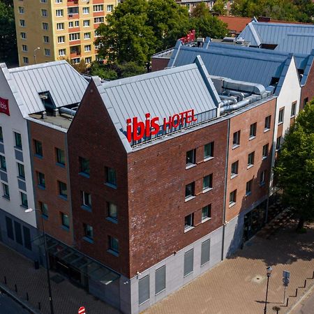 Hotel Ibis Gdansk Stare Miasto Zewnętrze zdjęcie